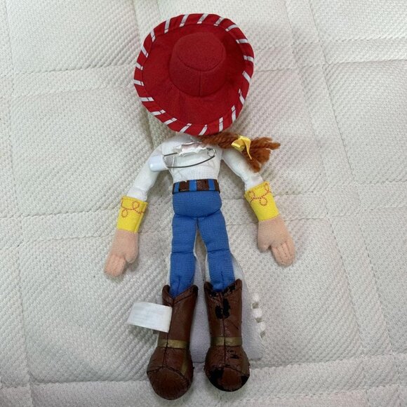 Disney Resort Toy Story Jesse Plush Badge Pixar - Picture 2 of 6